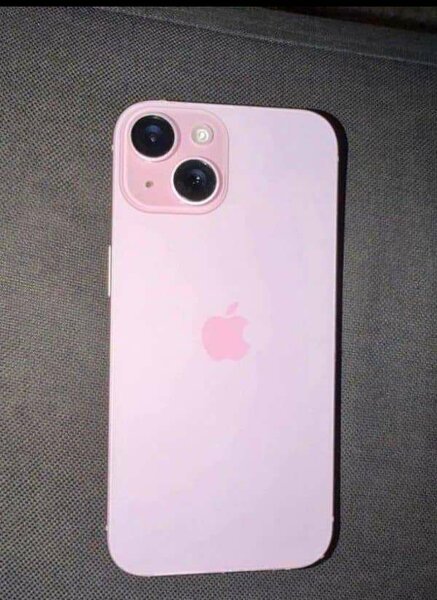 Apple iPhone 15 - Rose