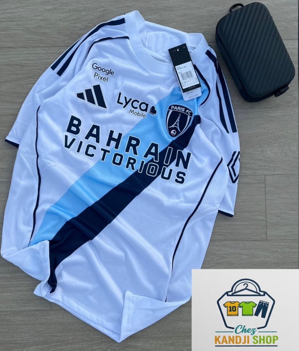 Maillot de Football Design Unique