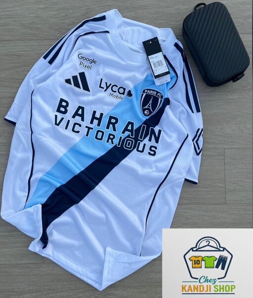 Maillot de Football Design Unique