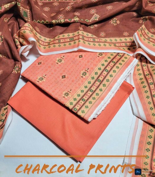 3pc unstich ladies suits