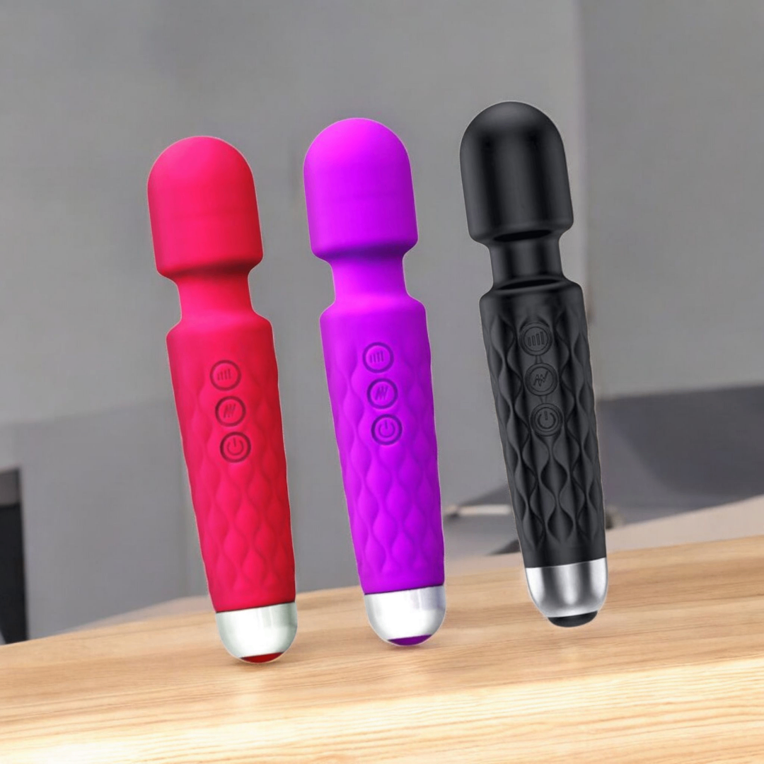 Vibromasseur Serial X30