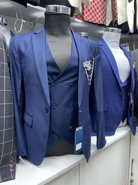 High quality suits