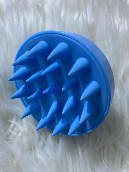 Brosse Massage Cuir Chevelu