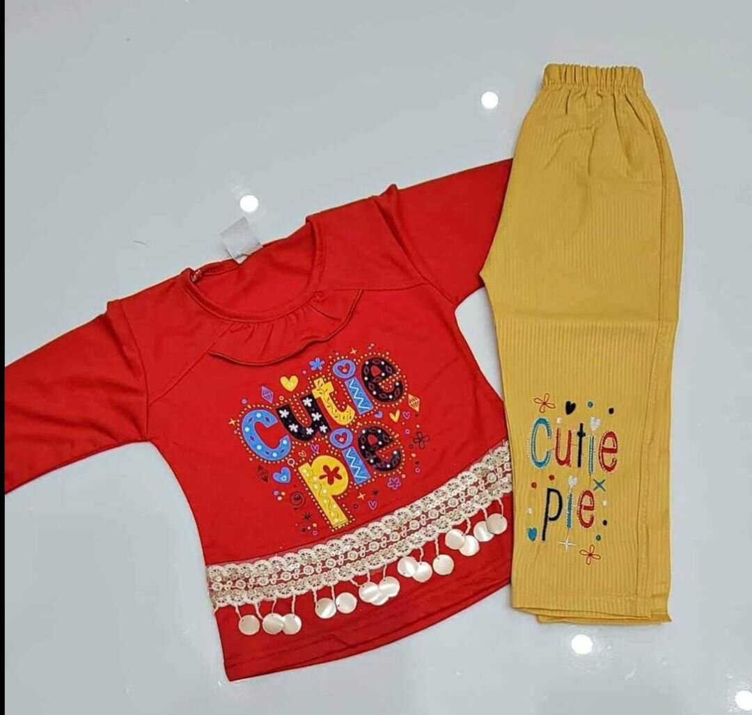 Kid's dress
