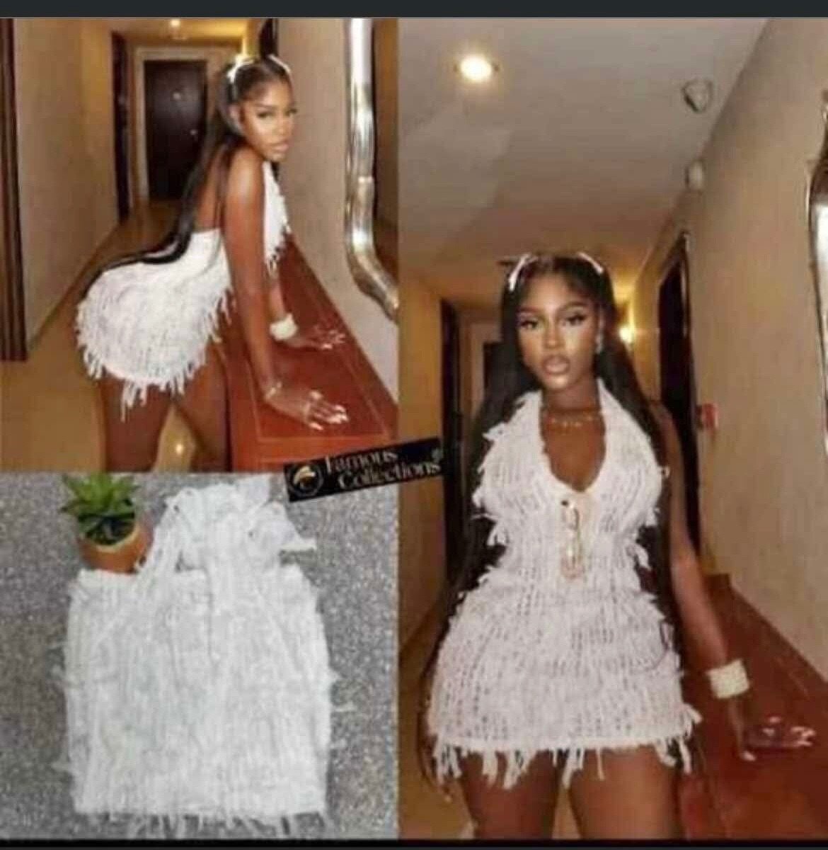 Robe de soirée élégante