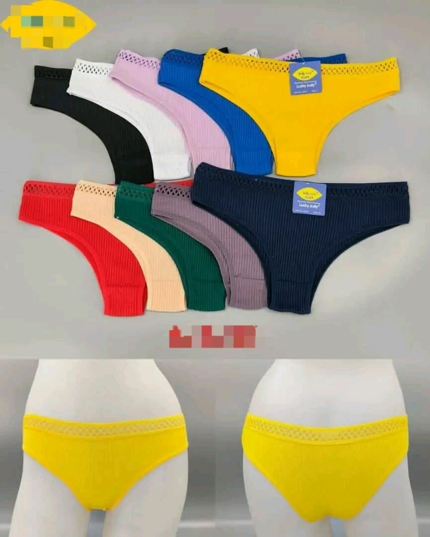 Lot de 6 caleçons respirant