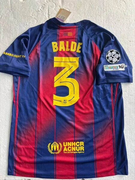Maillot de foot Barça