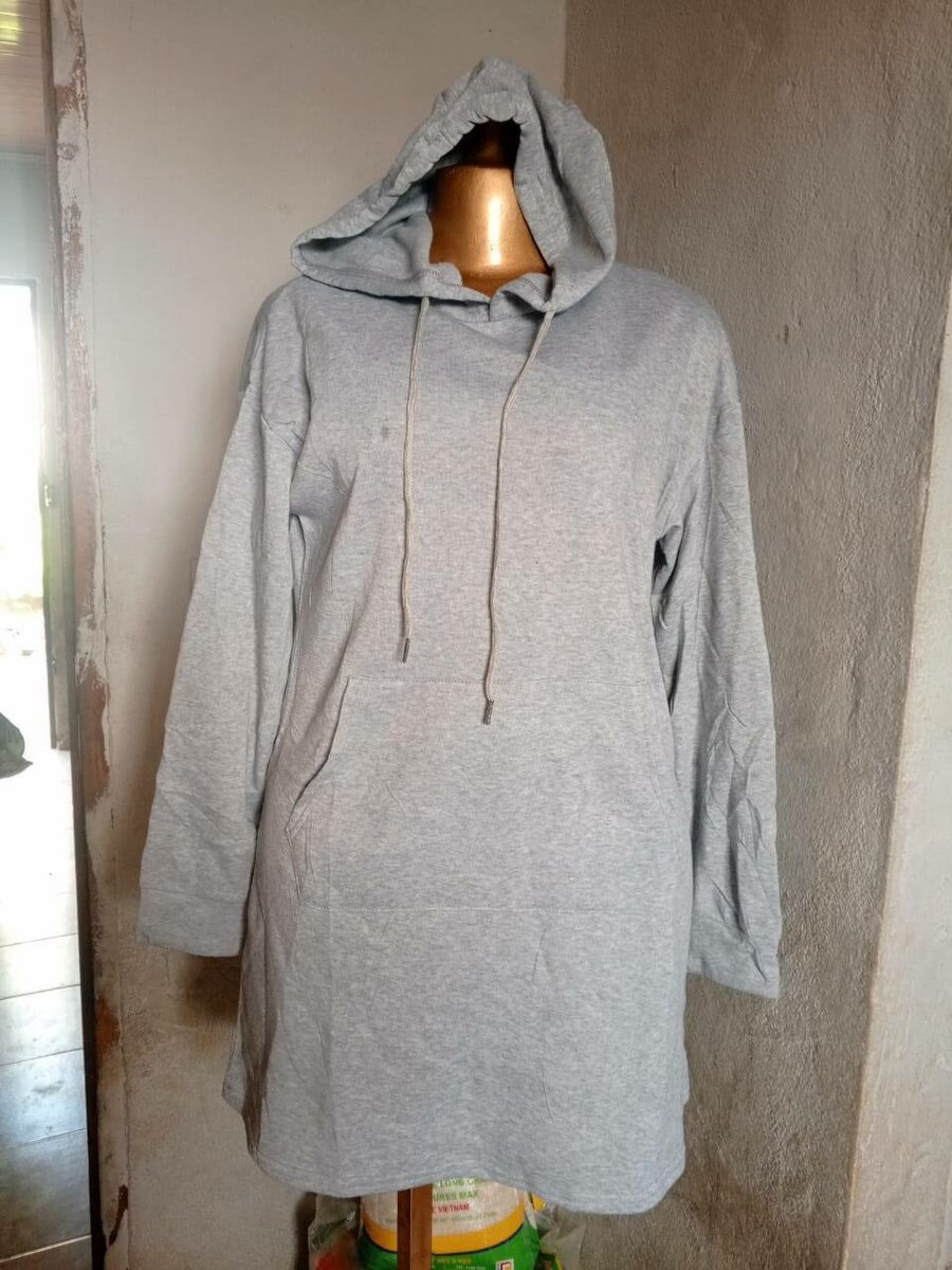 Sweats à capuche tendance femme