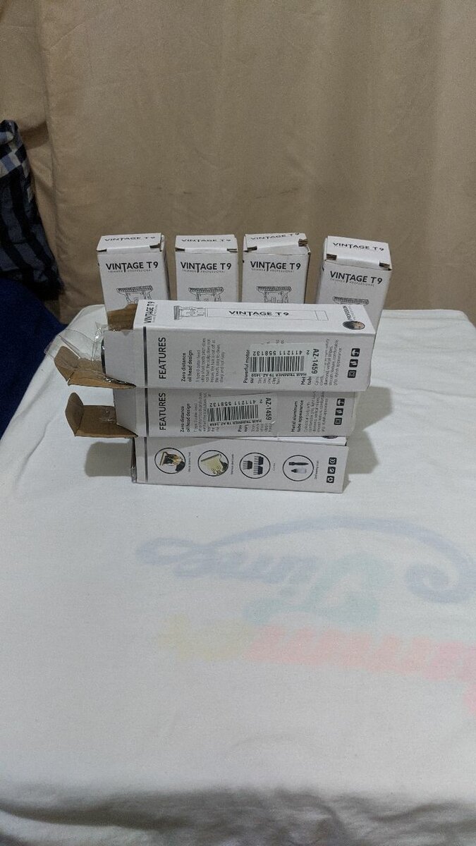 REDUCED to clear, vintage professional hair trimmer