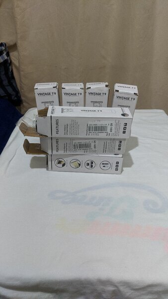 REDUCED to clear, vintage professional hair trimmer