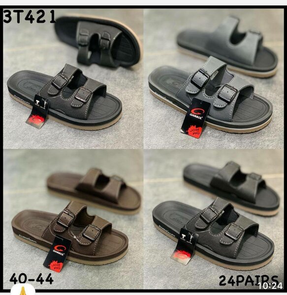 Sandales de glisse confortables pour hommes