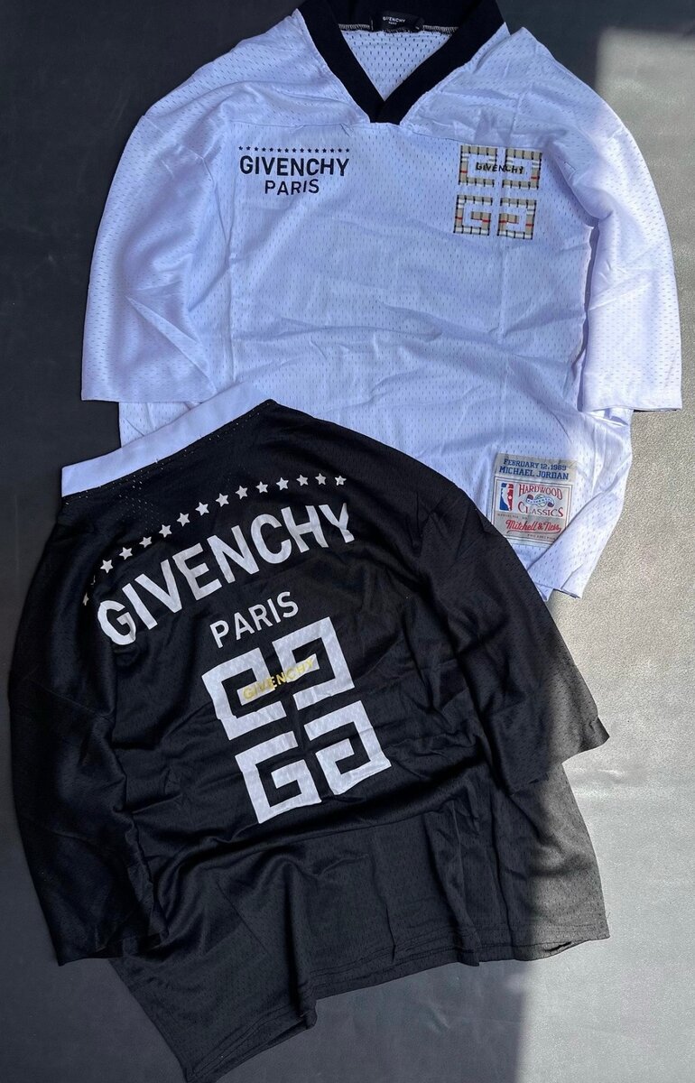 Maillot Givenchy Paris