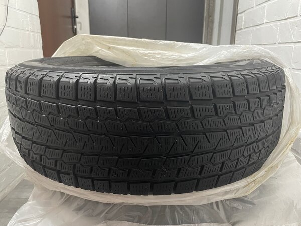 Зимние шины Yokohama 225/65/17