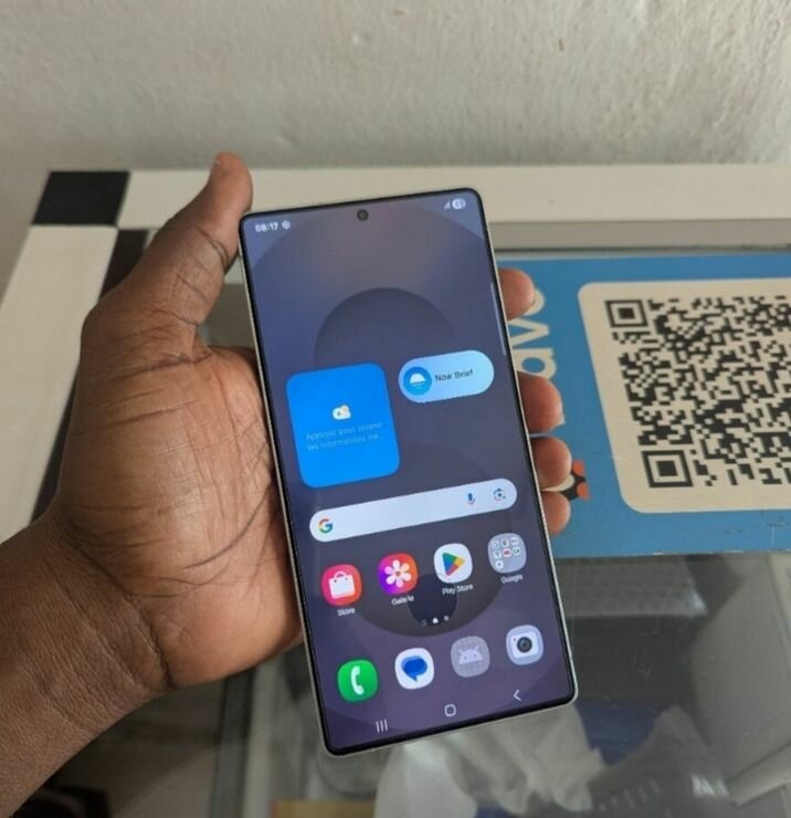 Smartphone Android Haute Performance