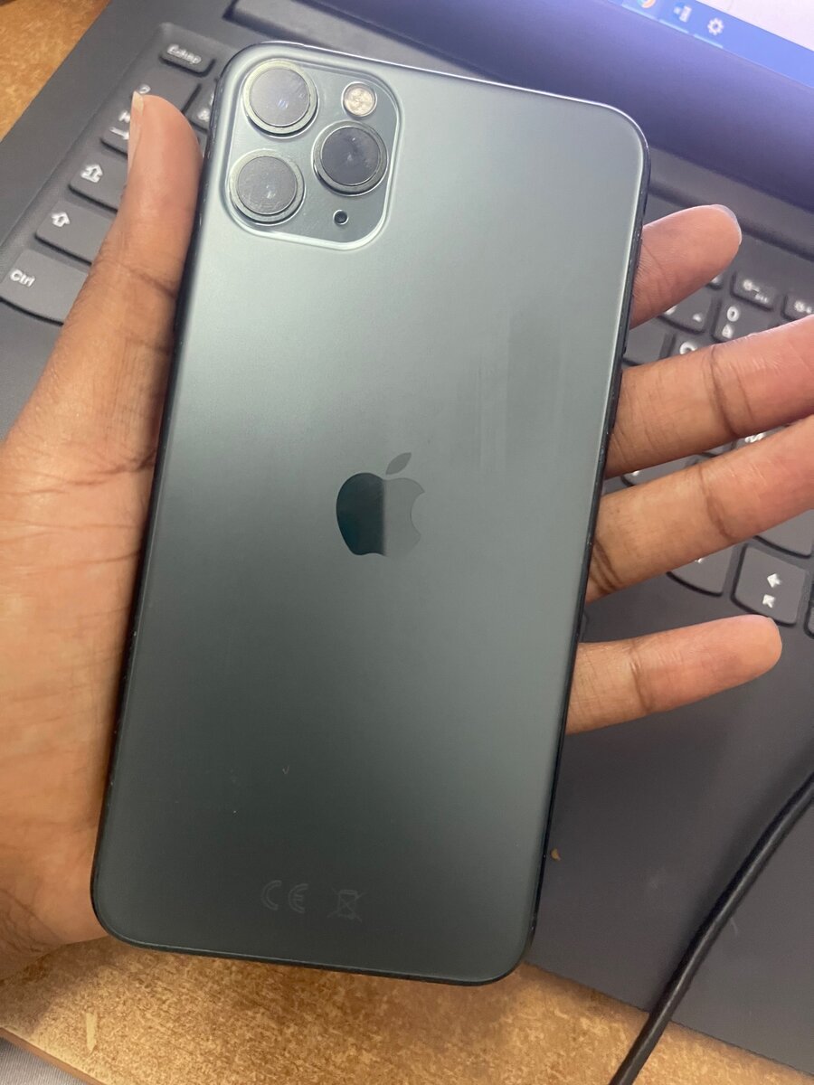 iPhone 11 Pro Max 256 Giga