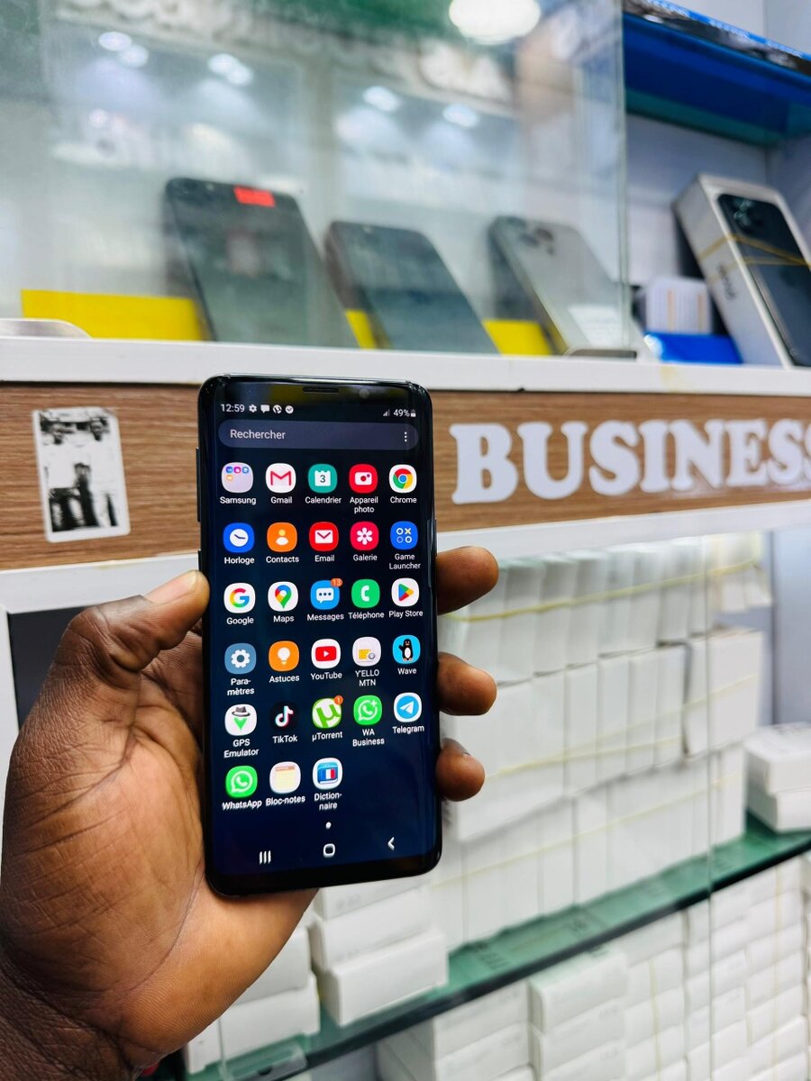 Samsung Galaxy S9 64Go