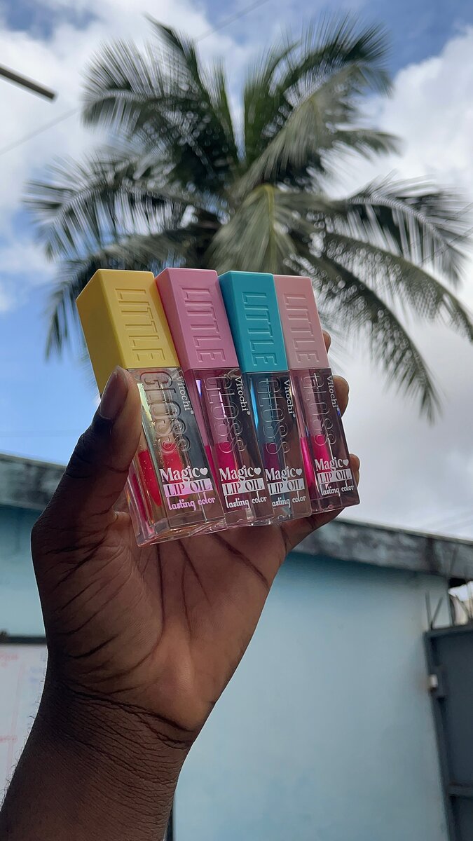 Lip Gloss Little Gloss