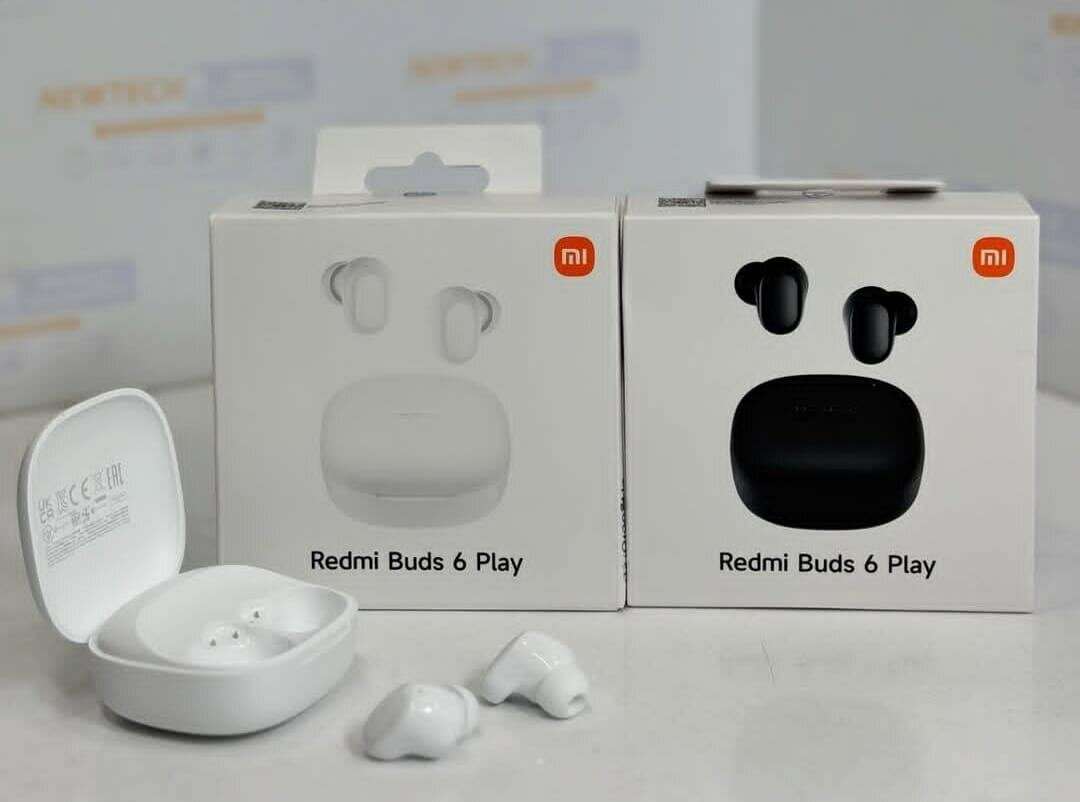 Xiaomi Buds 6 play