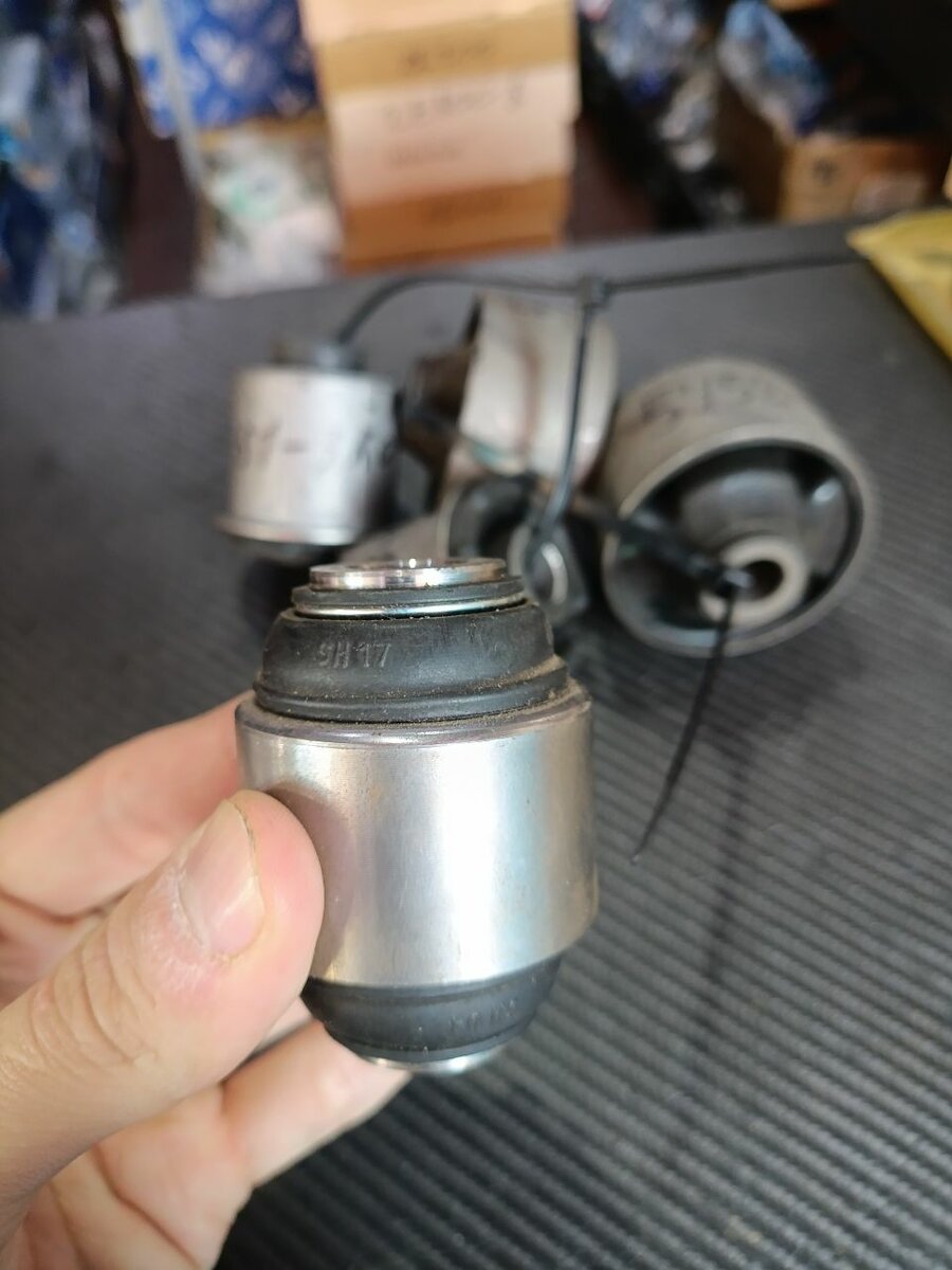 Сайлентблок