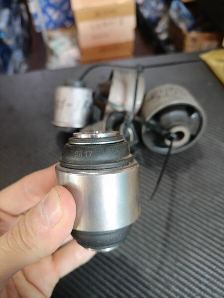 Сайлентблок