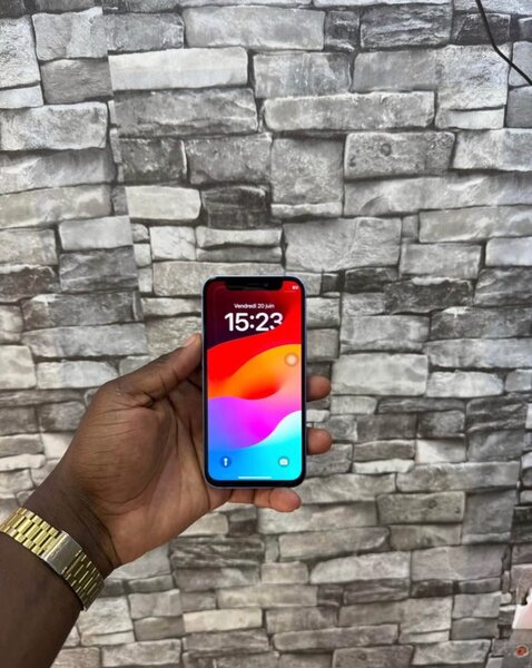 Smartphone moderne Apple