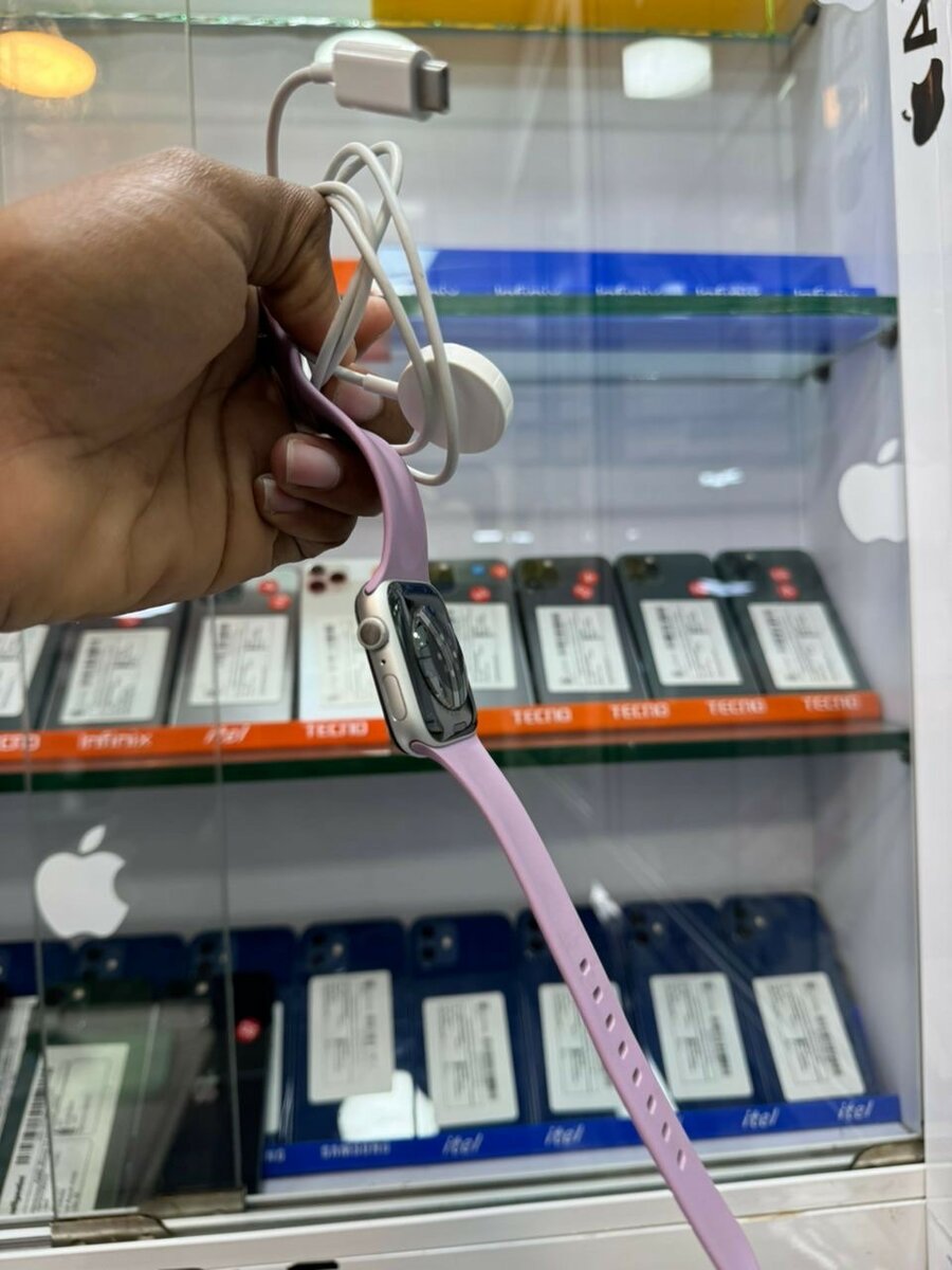 Apple Watch série 6 44Mm