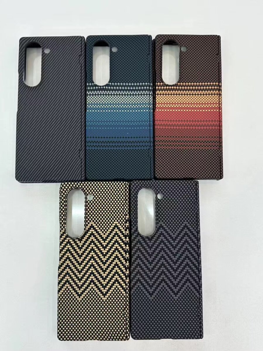 Étui Smartphone Texturé