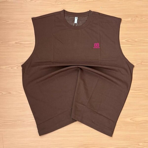 SLEEVELESS TEES  S: L to 2XL