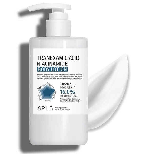 Tranexamic Acid Niacinamide Lotion