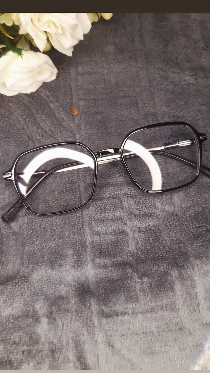 Lunettes anti-lumière bleue élégantes