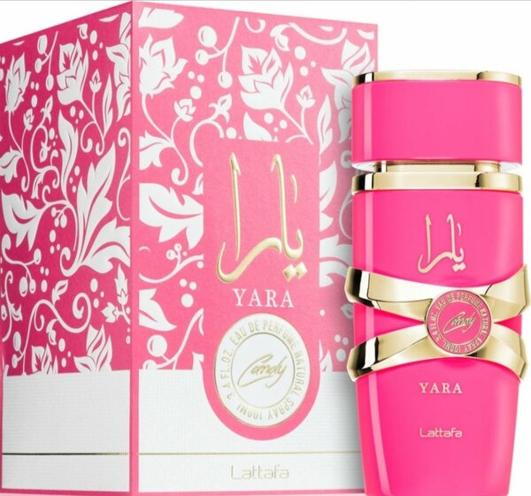 Parfum féminin Yara Lattafa