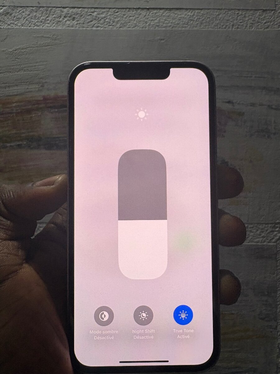 iPhone 13 simple sans ID