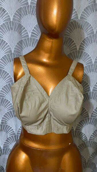 Soutien-gorge en coton confortable