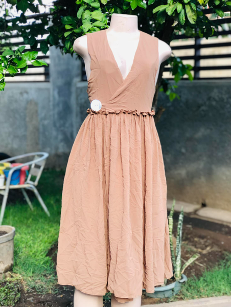 Good quality summer dress