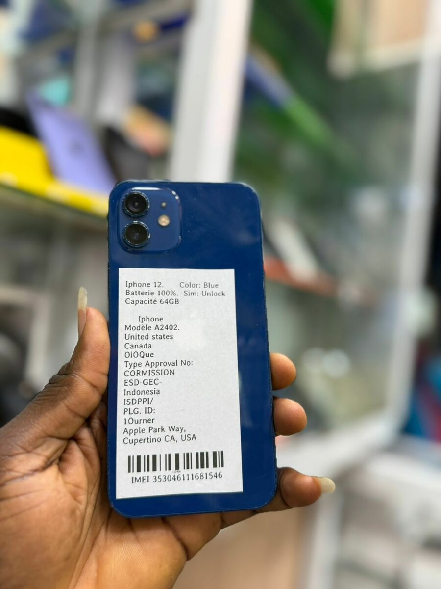 iPhone 12 64GB