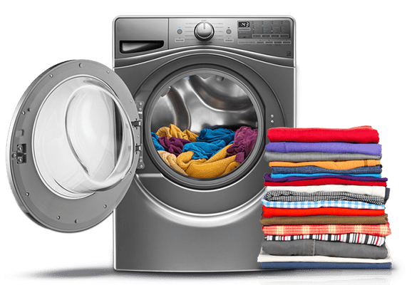 Lave-linge industriel puissant