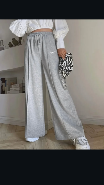 Pantalon de sport gris Nike