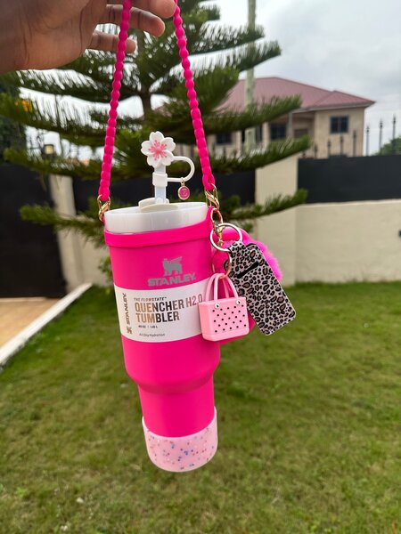 Stanley 40oz tumbler