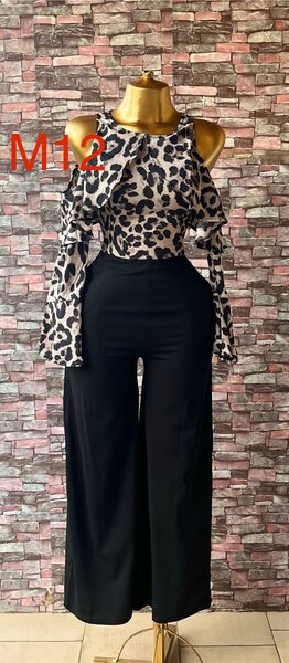 Robe léopard tendance chic