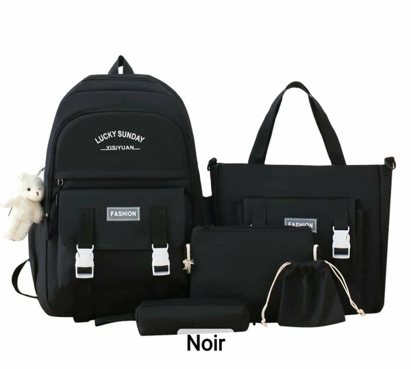 Sac 5 en 1