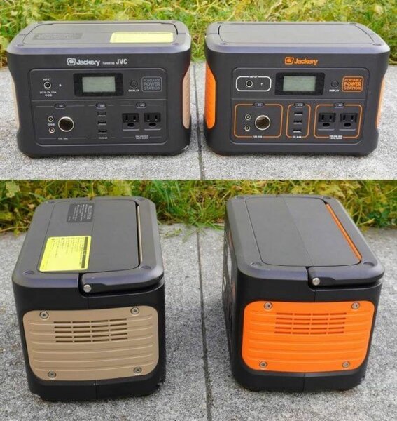 Rechargeable Portable Power Station