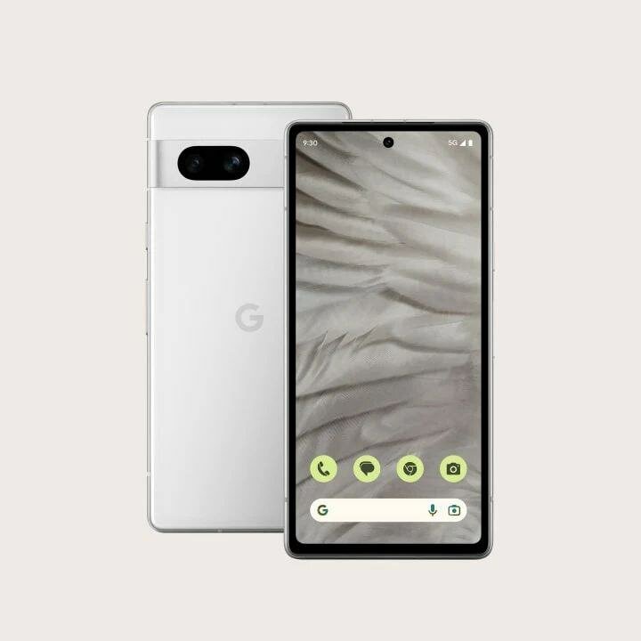 Google pixel 7 12gb ram et 128