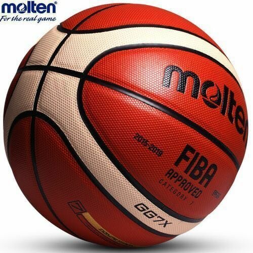 Ballon de basket Molten en cui