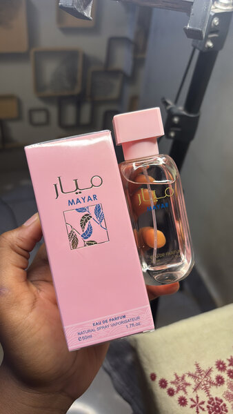 Parfum Mayar Édition 2pcs