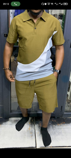 Ensemble décontracté homme