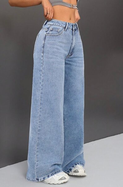 Ladies jeans available now