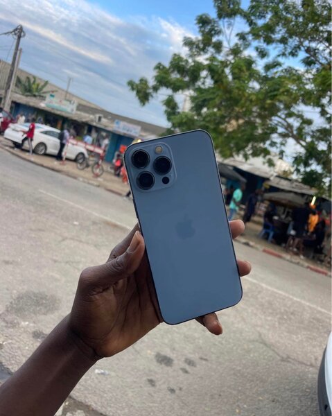 iPhone 13 Pro Max 128 GB