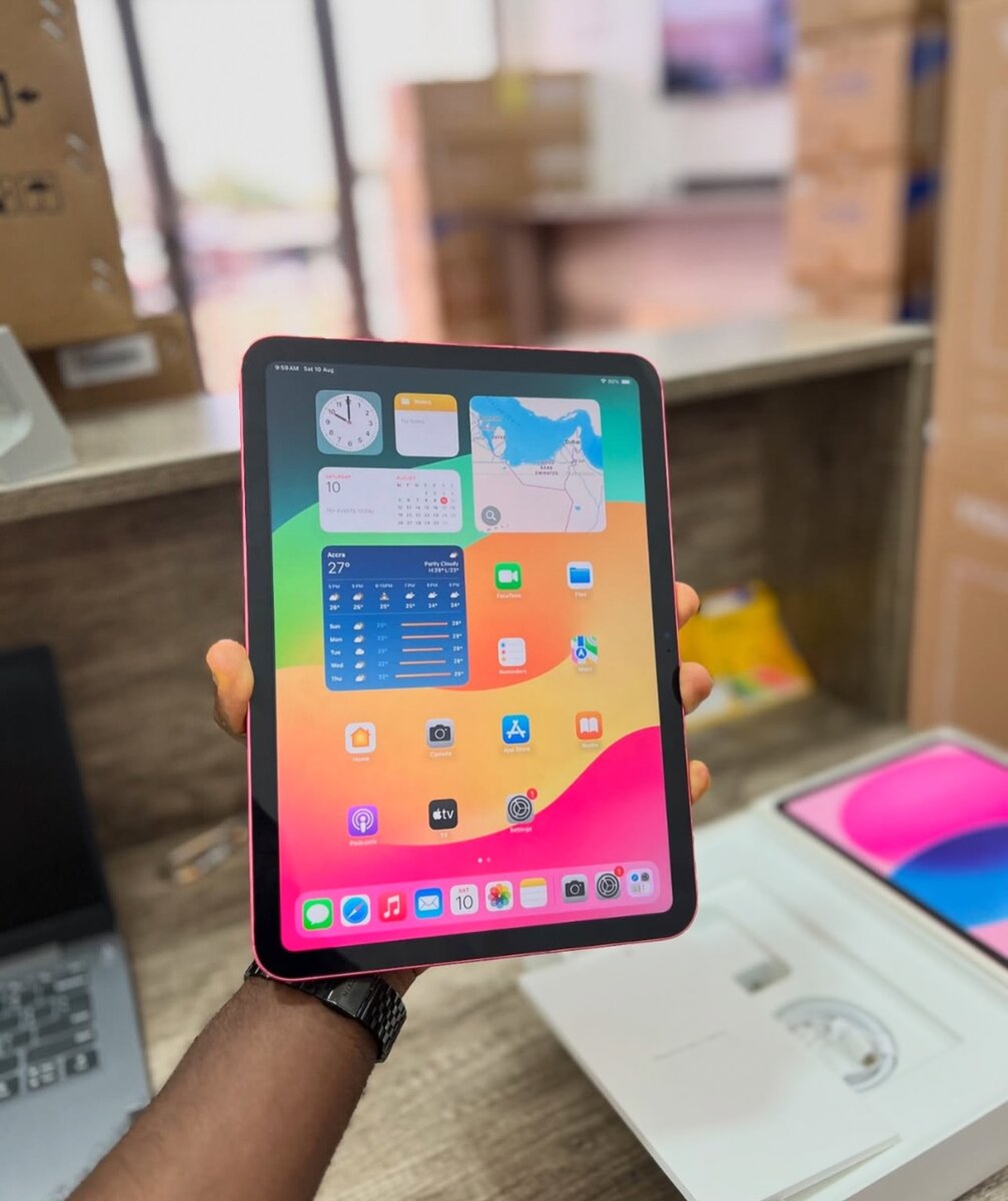 iPad 10th Generation