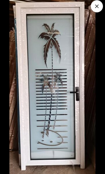 Fibre Glass Wàshroom Door