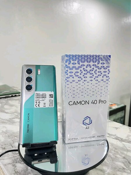 Tecno Camon 40 Pro 256GB